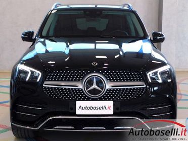 MERCEDES-BENZ GLE 300 D MHEV PREMIUM PLUS 4MATIC AUTOMATICA 9G-TRONIC