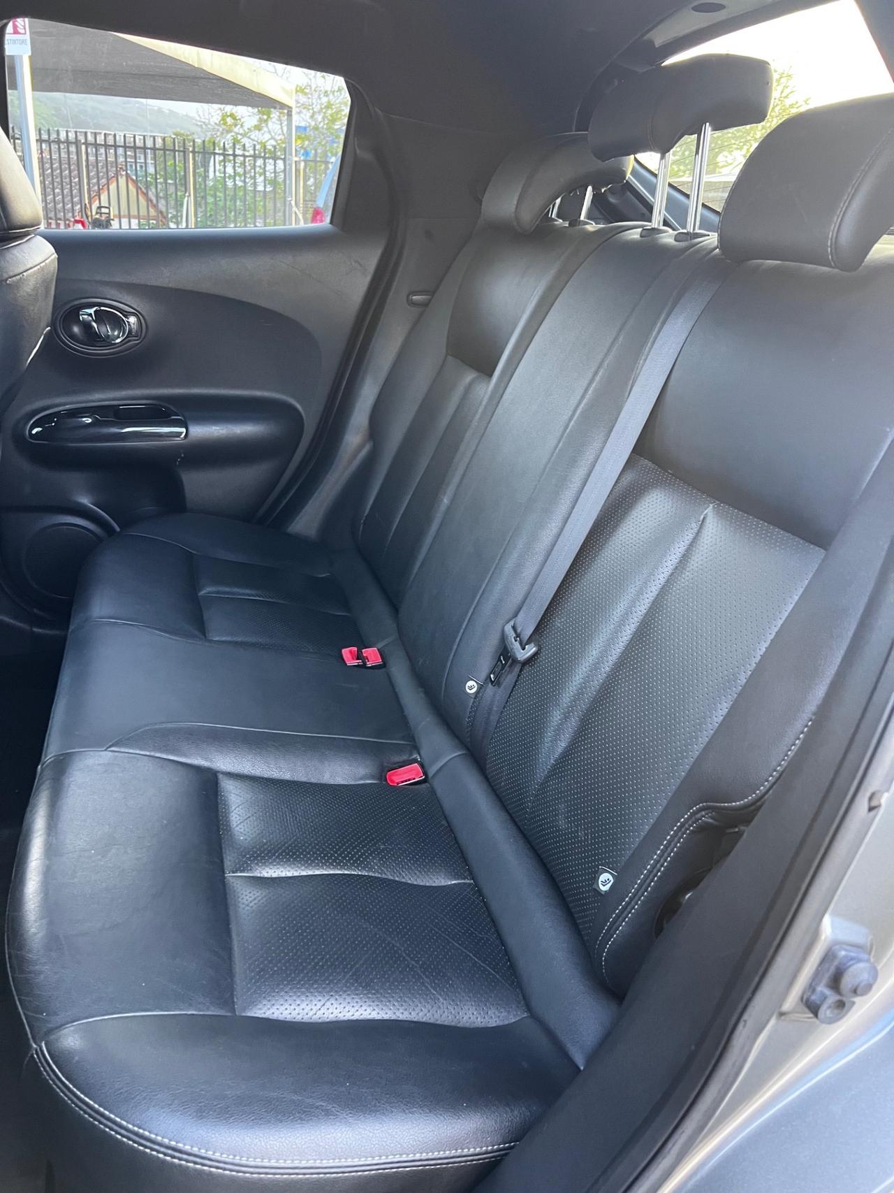 Nissan Juke 1.5 dCi Start&Stop Tekna