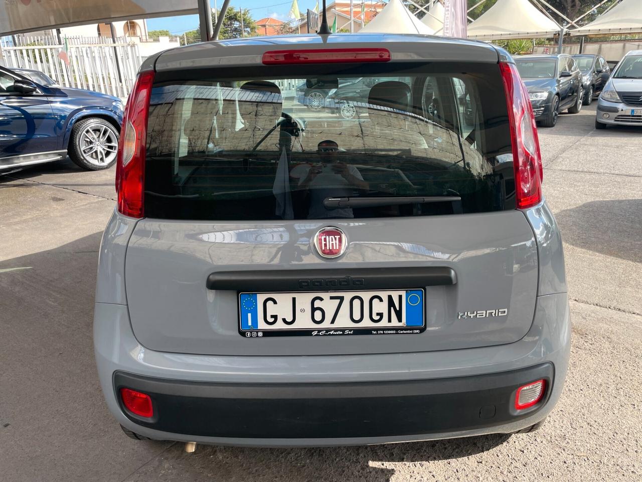 Fiat Panda 1.0 FireFly S&S Hybrid City Life