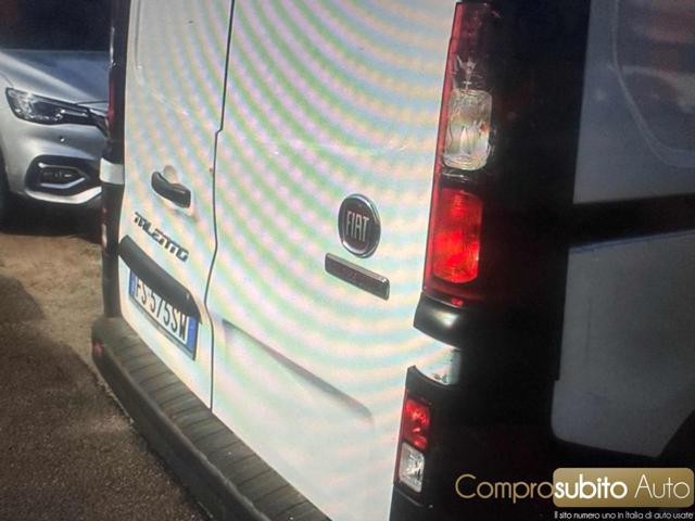 FIAT Talento 1.6 MJT 120CV PC-TN-DC Furgone 12q