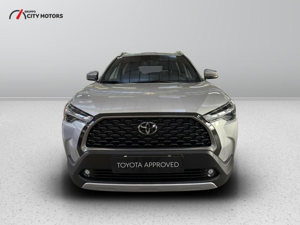 Toyota Corolla Cross 2.0 VVT-iE Hybrid Trend 2WD E-CVT