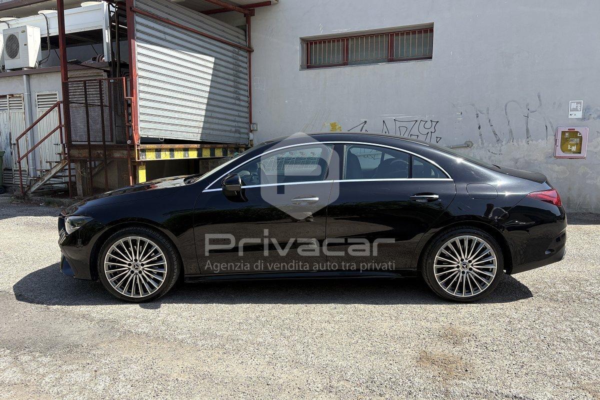 MERCEDES CLA 250 e hybrid EQ AMG Line Premium