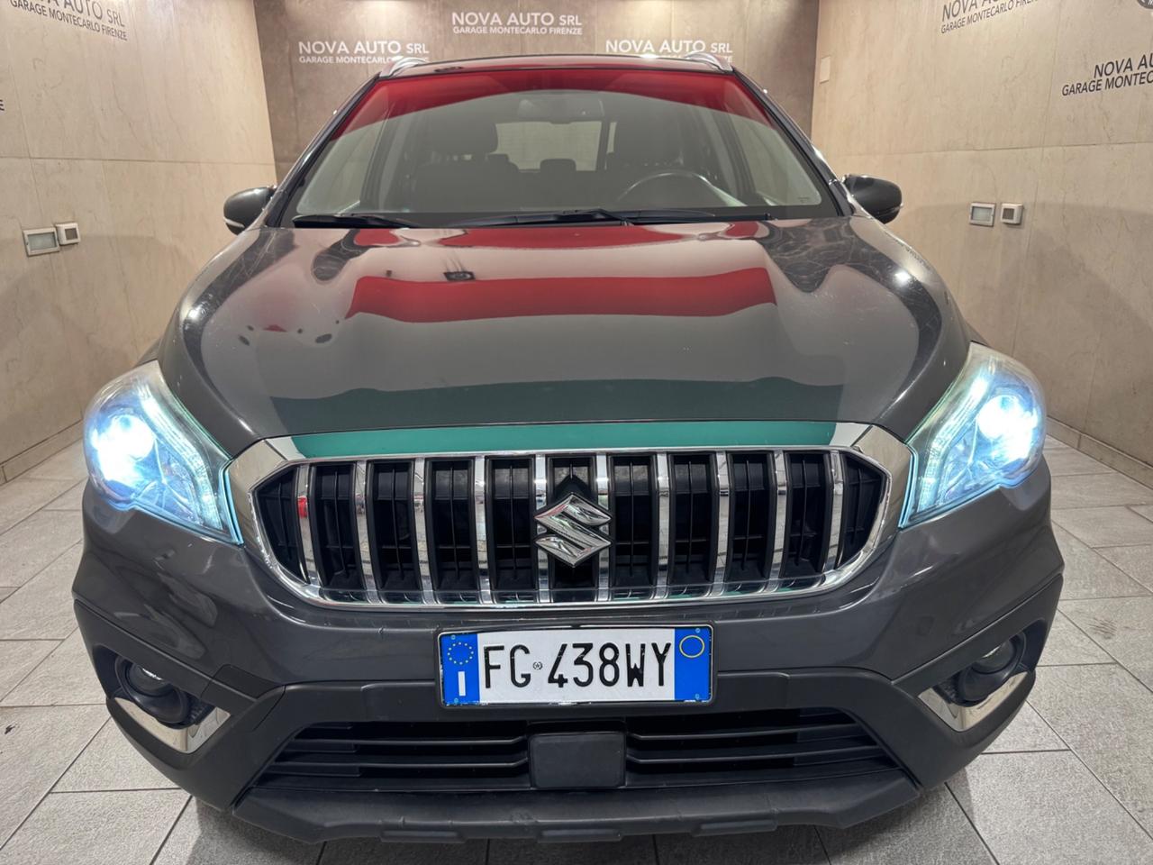 Suzuki S-Cross 1.6 DDiS SX4 Start&Stop Cool