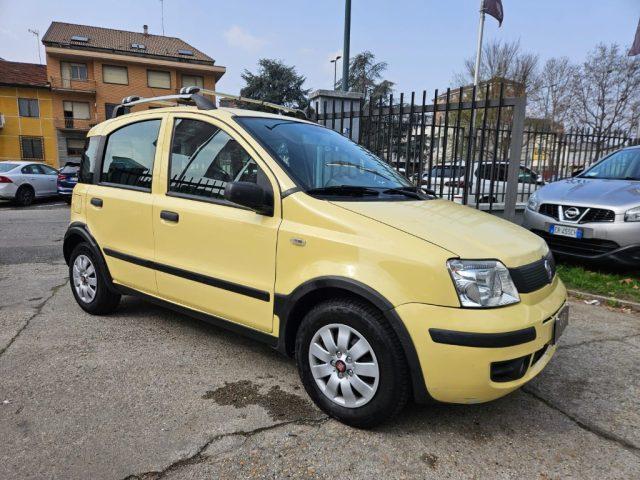 FIAT Panda 1.2 EasyPower GPL