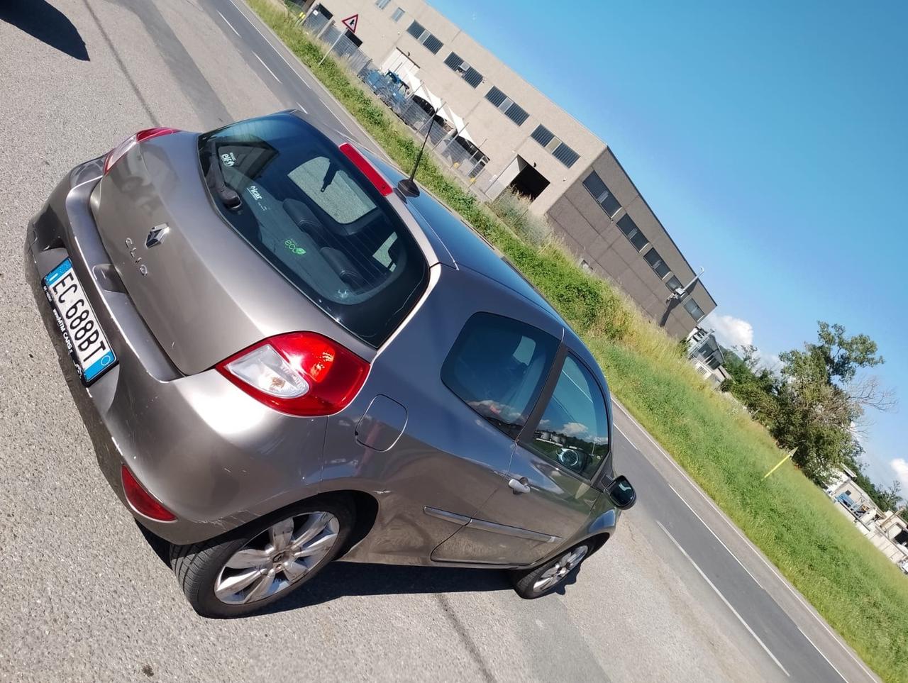 Renault Clio 1.5 dCi 85CV 3 porte Confort