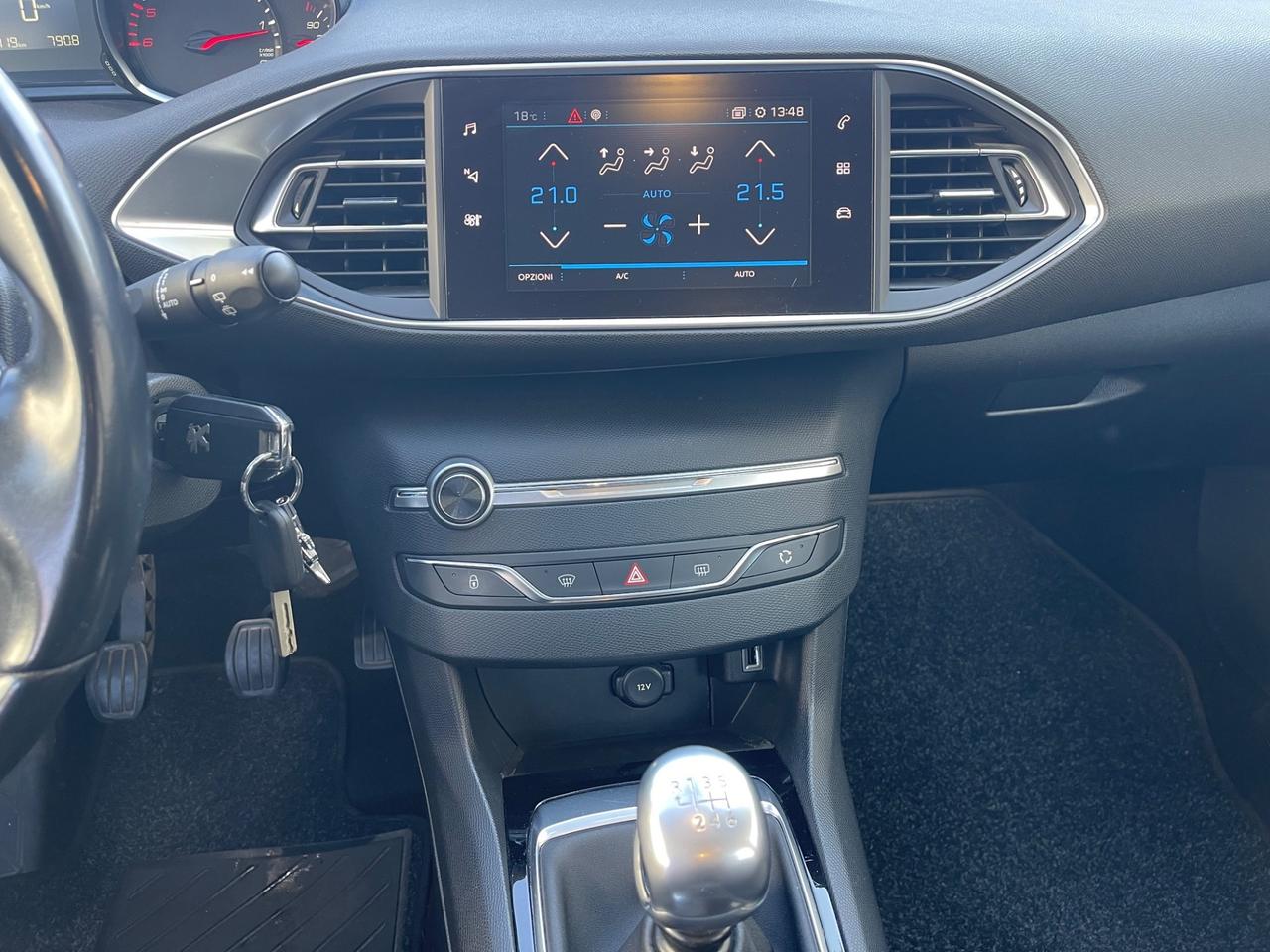 Peugeot 308 BlueHDi 130 S&S EAT8 SW Allure