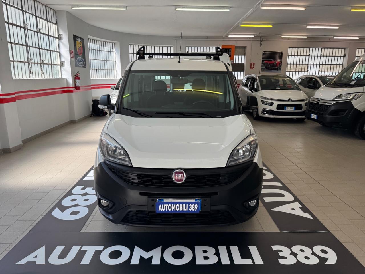 Fiat Doblo Doblò 1.3 MJT PC Combi N1 SX