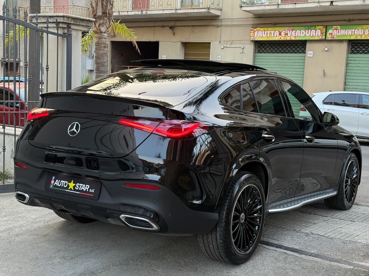 New Mercedes GLC Coupe' 220d 4 Matic Premium AMG Line Premium