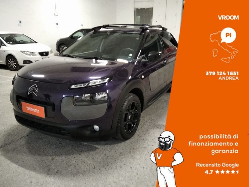 Citroën C4 Cactus 1.2 PureTech 82 Shine