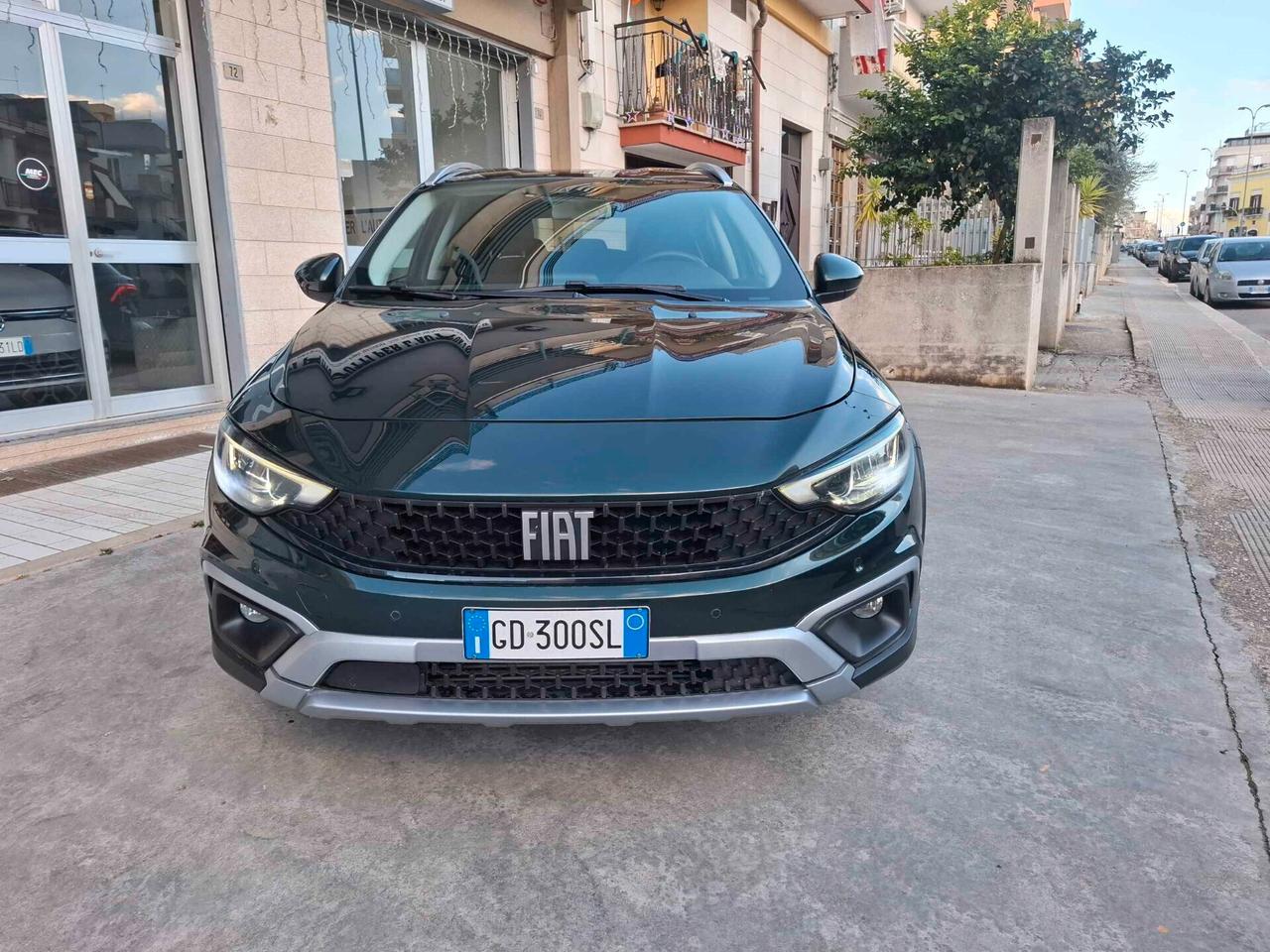 Fiat Tipo 1.6 Mjt S&S 5 porte Cross - 2021
