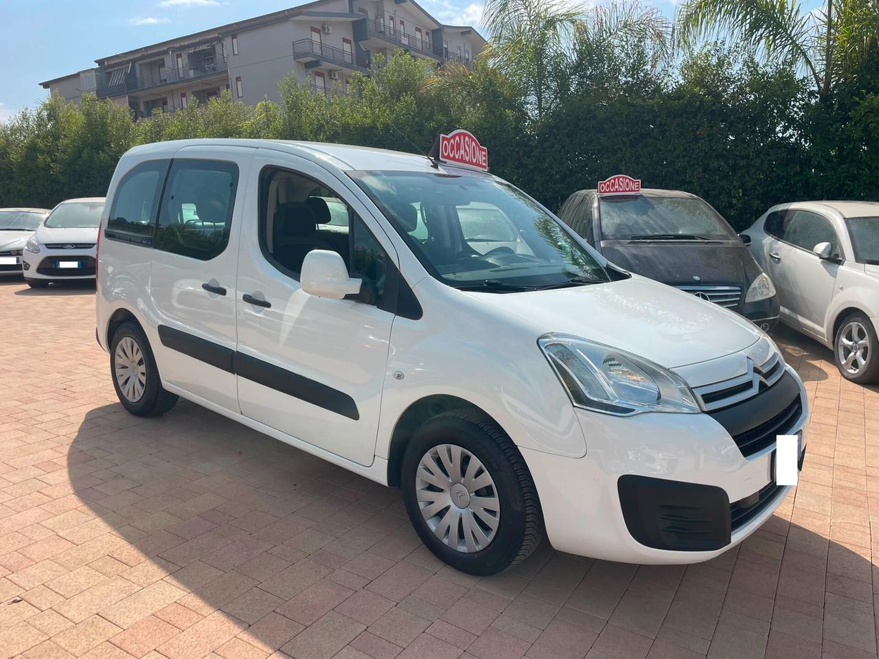 Citroen Berlingo 5P"Finanziabile Senza Busta Paga"