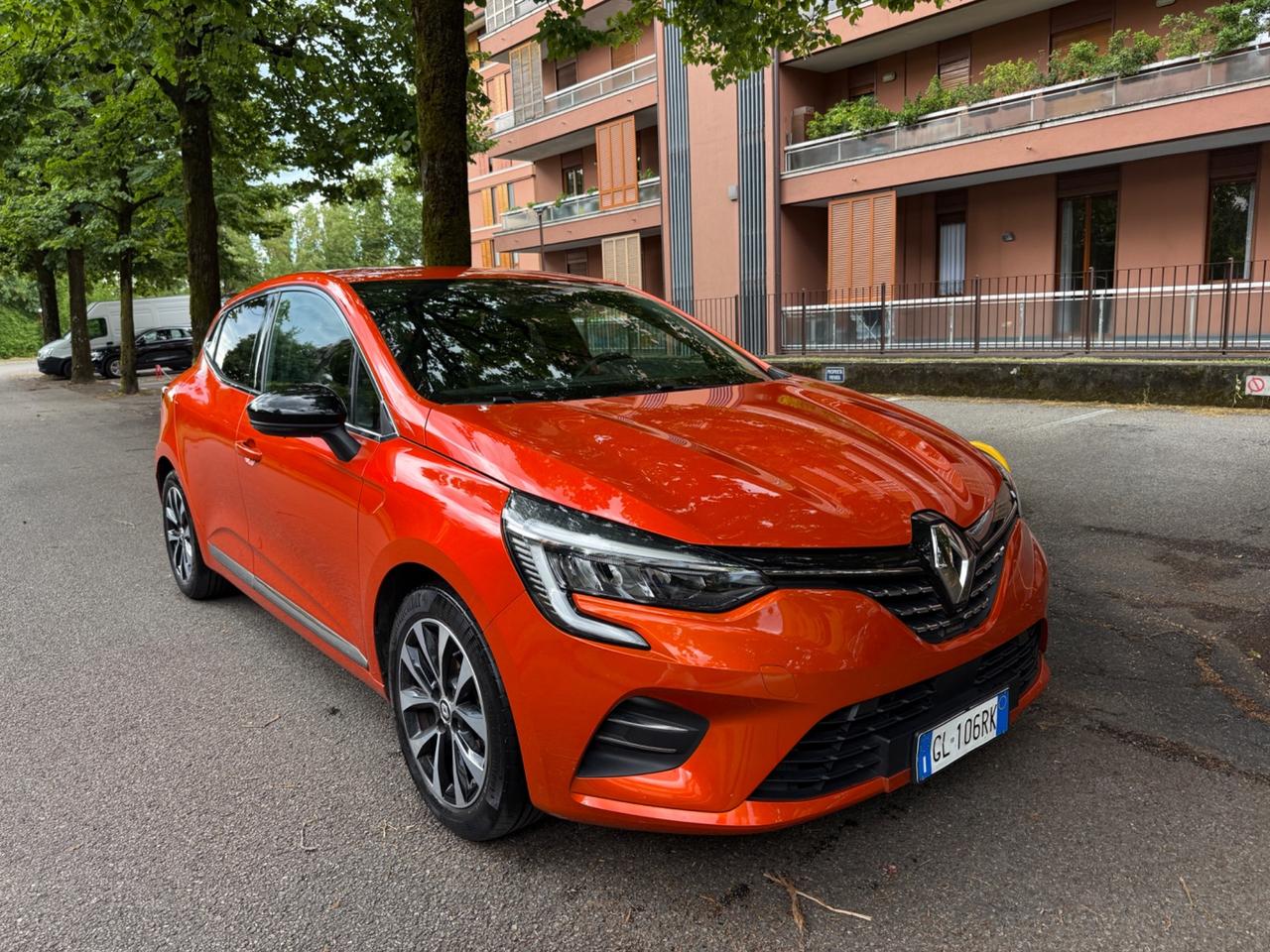 Renault Clio Full Hybrid E-Tech 145 CV 5 porte Techno