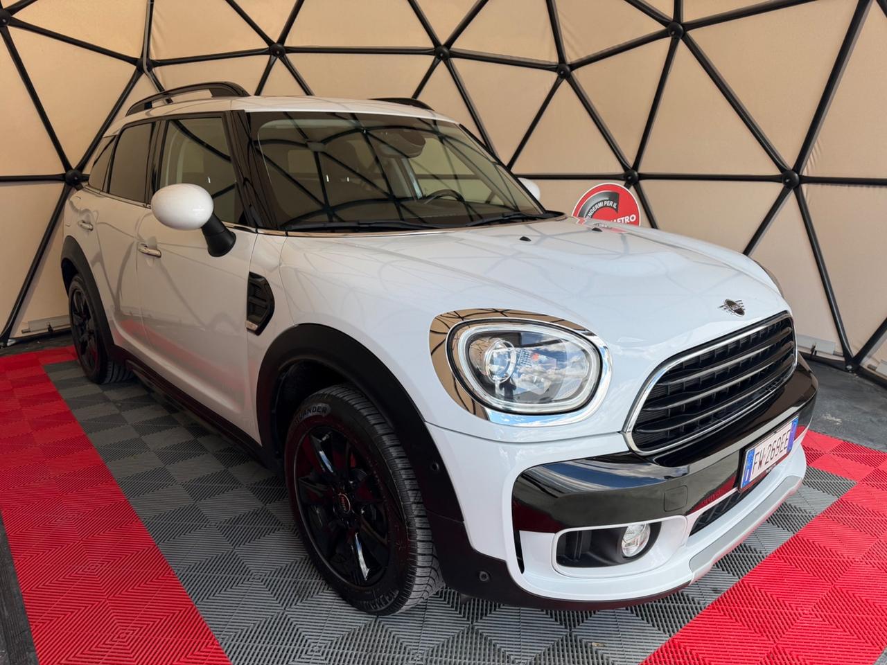 Mini One D Countryman 1.5 Business Automatica