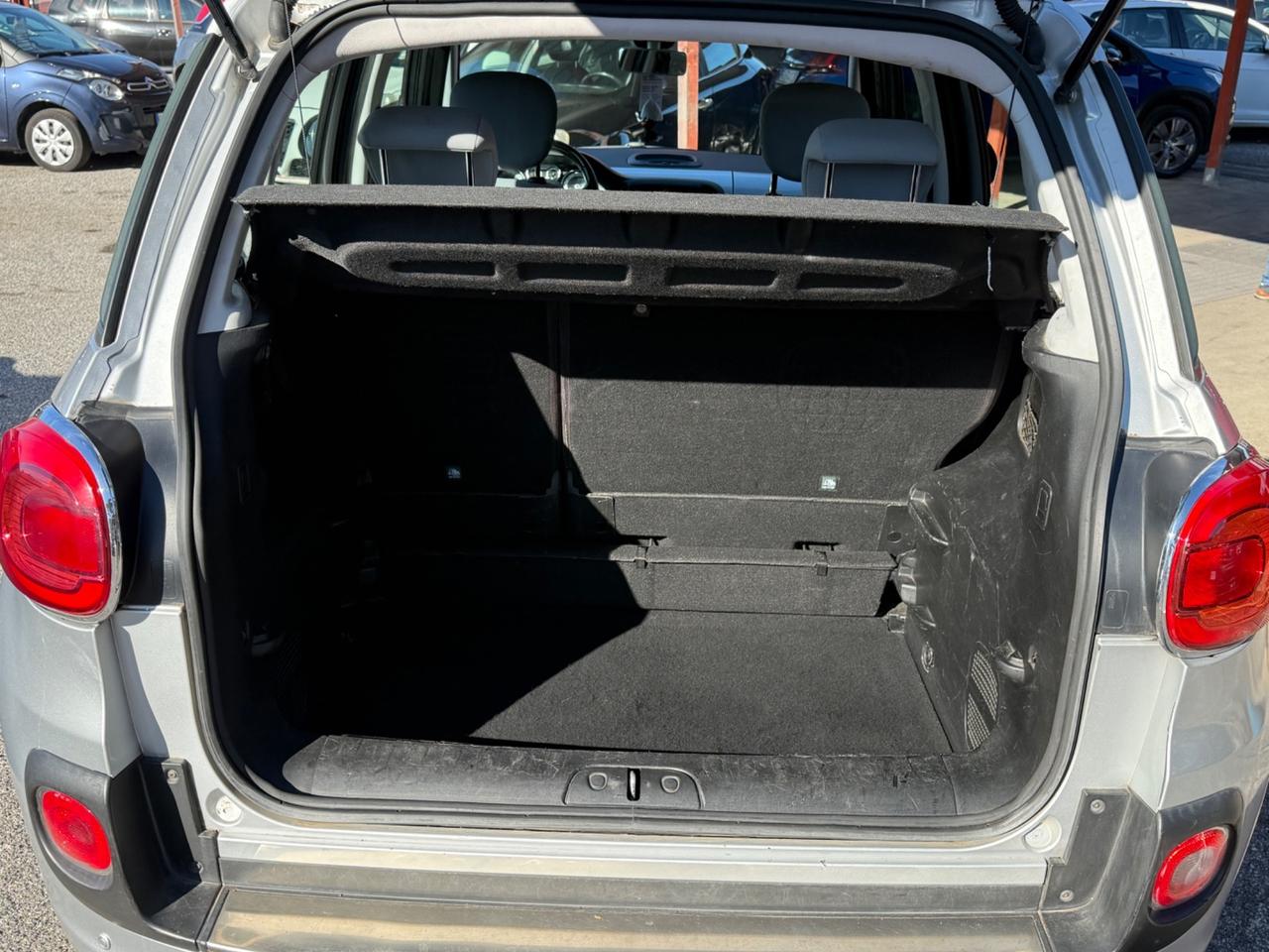 500L 1.3 Multijet 85 CV Lounge/rate/permute/garanzia