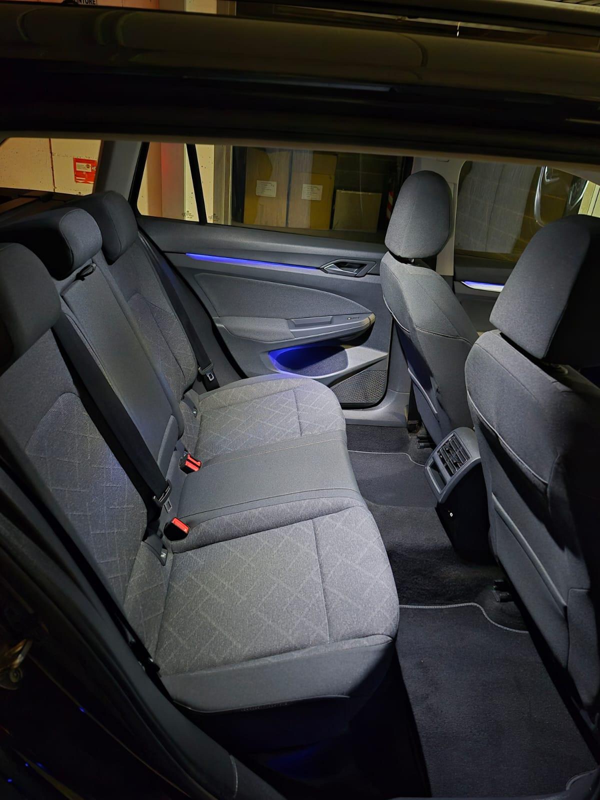 Volkswagen Golf Variant 1.5 eTSI EVO ACT DSG Life