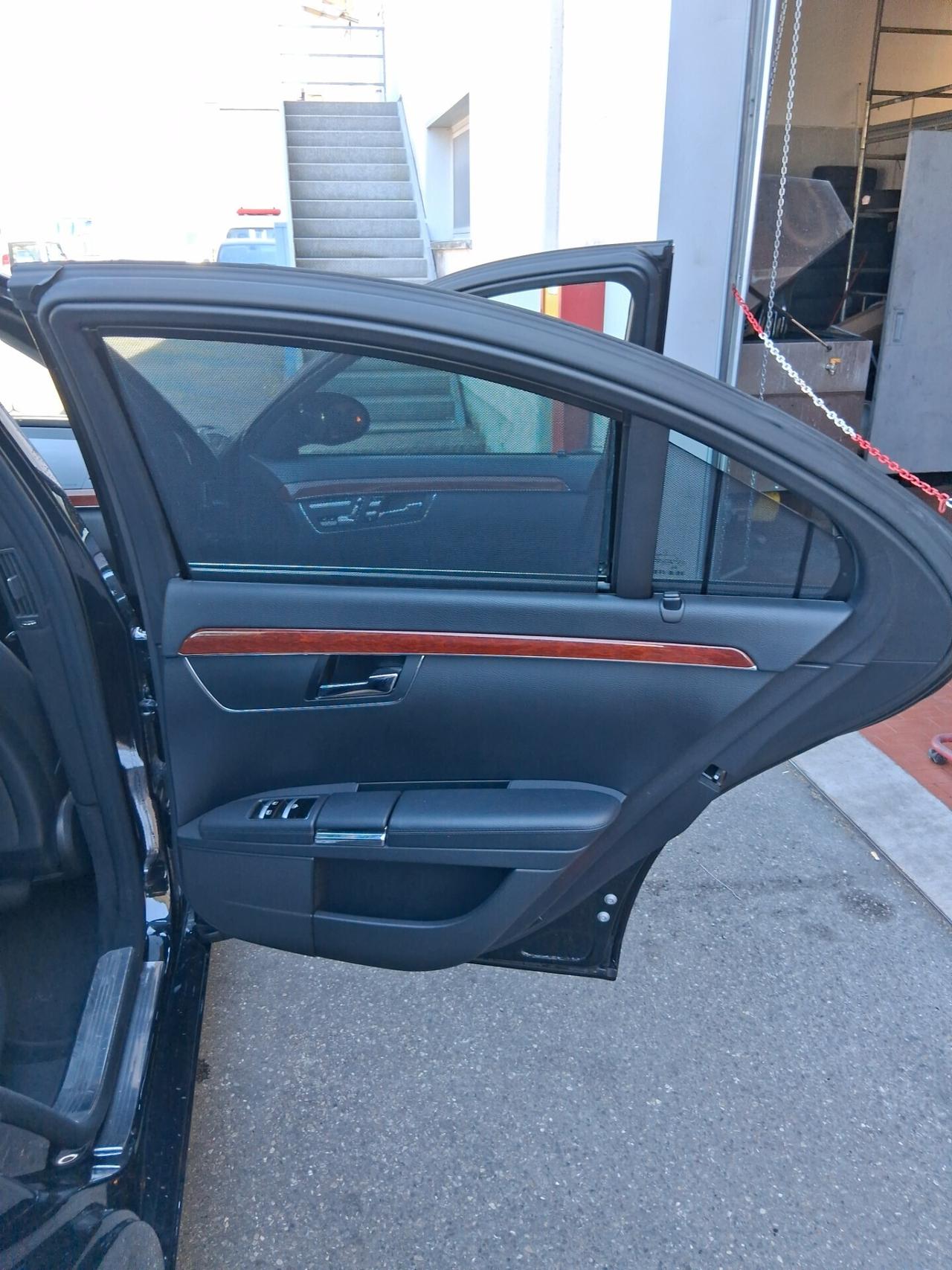 MERCEDES S350