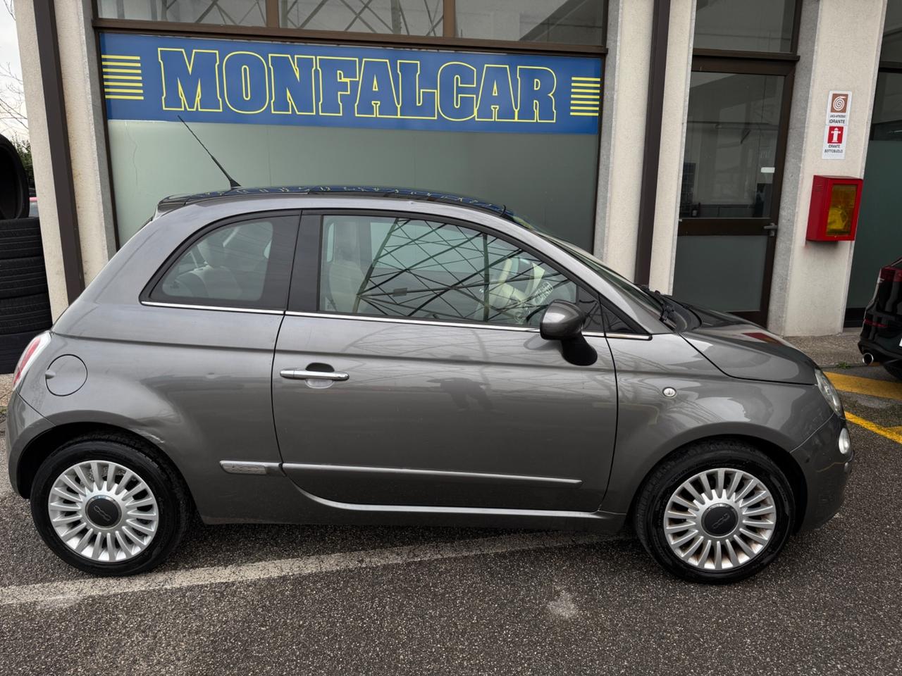 Fiat 500 1.2 Lounge 2012