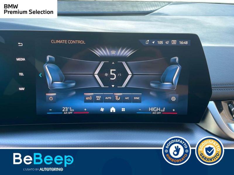 BMW Serie 2 Active Tourer 218D ACTIVE TOURER MSPORT AUTO