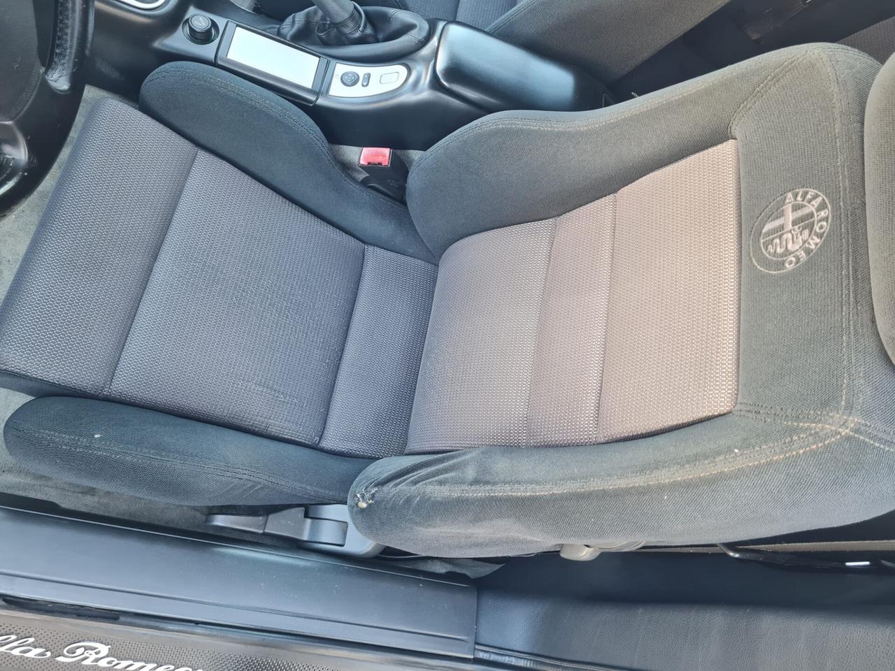 Alfa Romeo GTV 1.8i 16V Twin Spark cat ASI