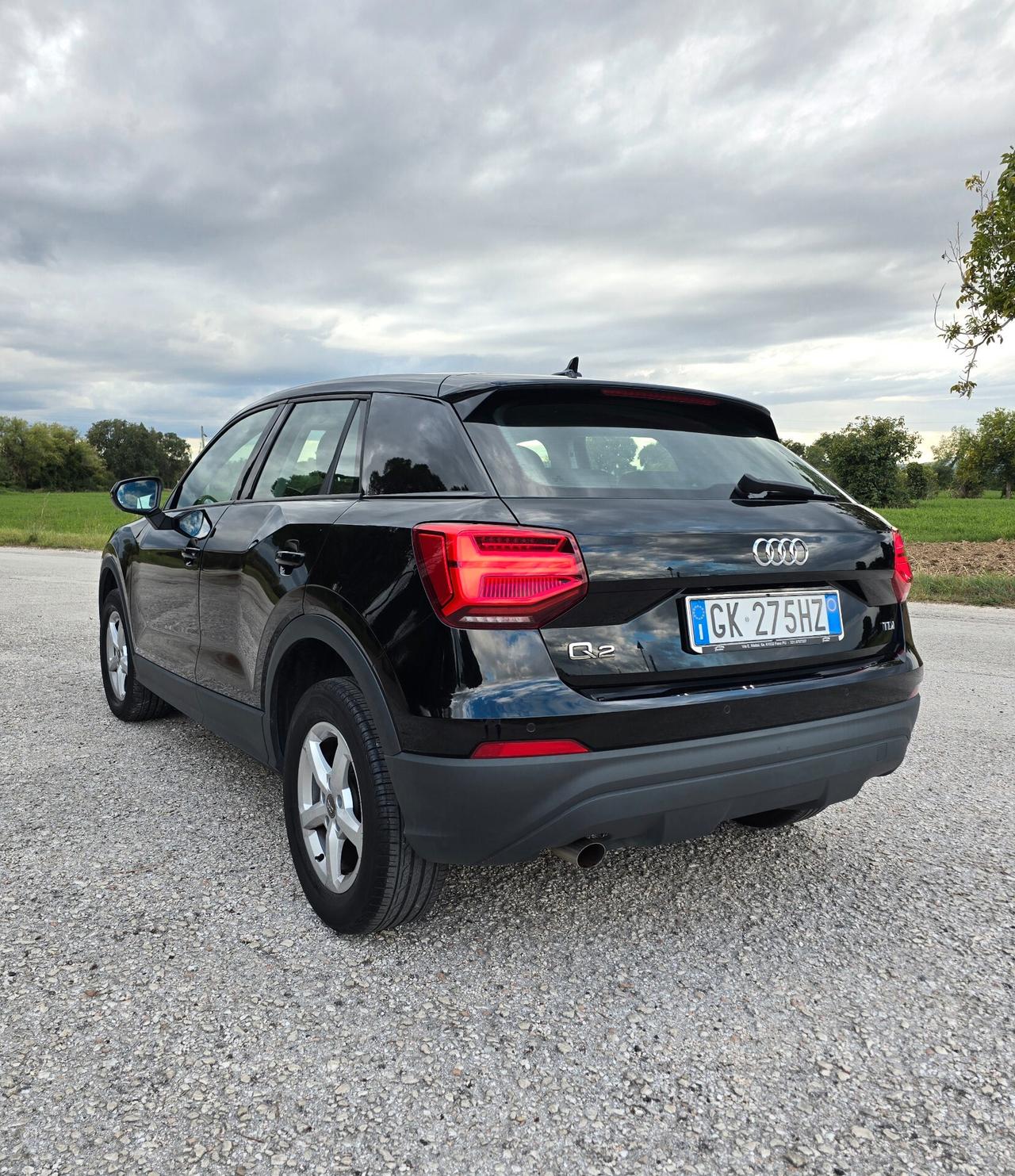 Audi Q2 1.6 TDI Business