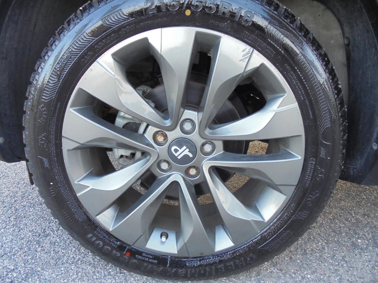 Dr 4.0 1.5 Bi-Fuel GPL