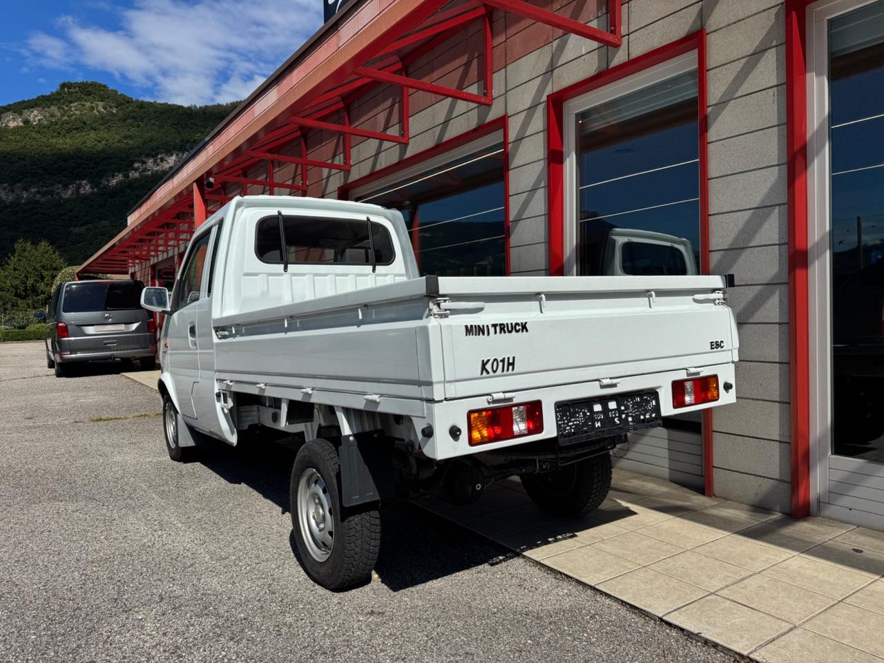DFSK MINI TRUCK - K01H - SOLO 3.000 KM - SPONDE