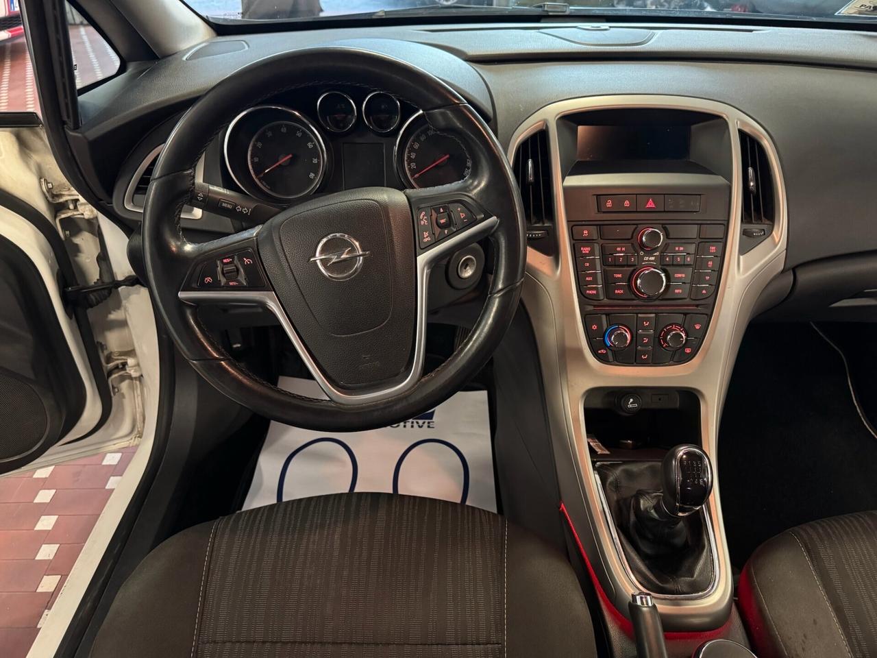 Opel Astra 1.4 Turbo 140CV Sports Tourer Cosmo- UNICO PROPRIETARIO
