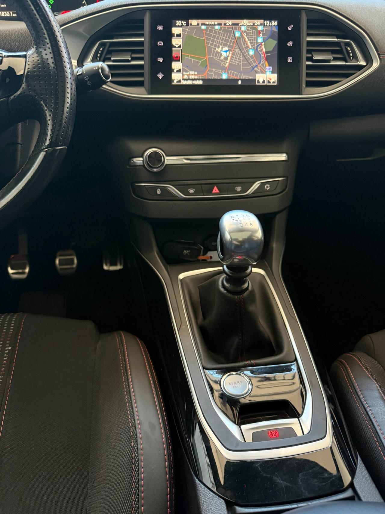 Peugeot 308 BlueHDi 120 S&S SW GT Line