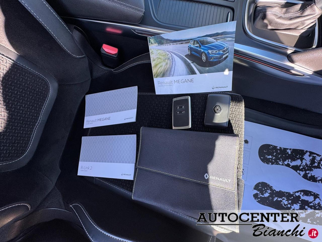Renault Megane Sporter 1.5 blue dci Intens 115cv edc my19