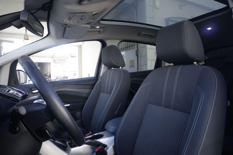Ford C-Max Ford C-Max 1.6 TDCi 115CV Titanium Unicoproprietario