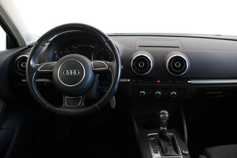 Audi A3 3ª SERIE SPB 1.6 TDI S TRONIC ADMIRED
