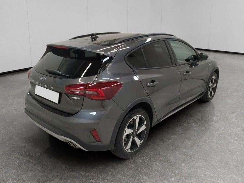 Ford Focus Active 1.0t ecoboost h 125cv