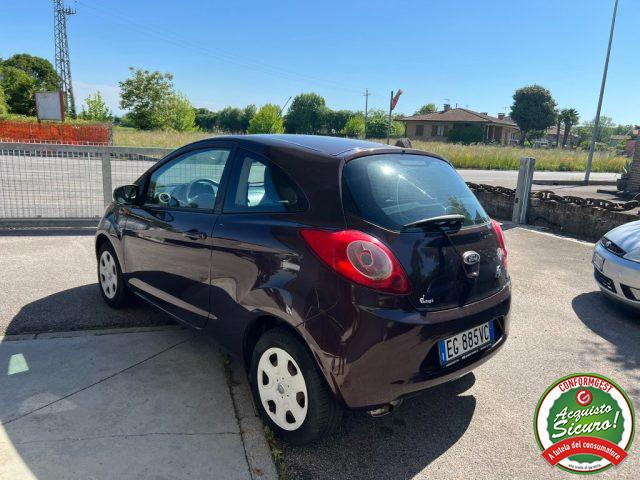 FORD Ka+ 1.2 8V 69CV