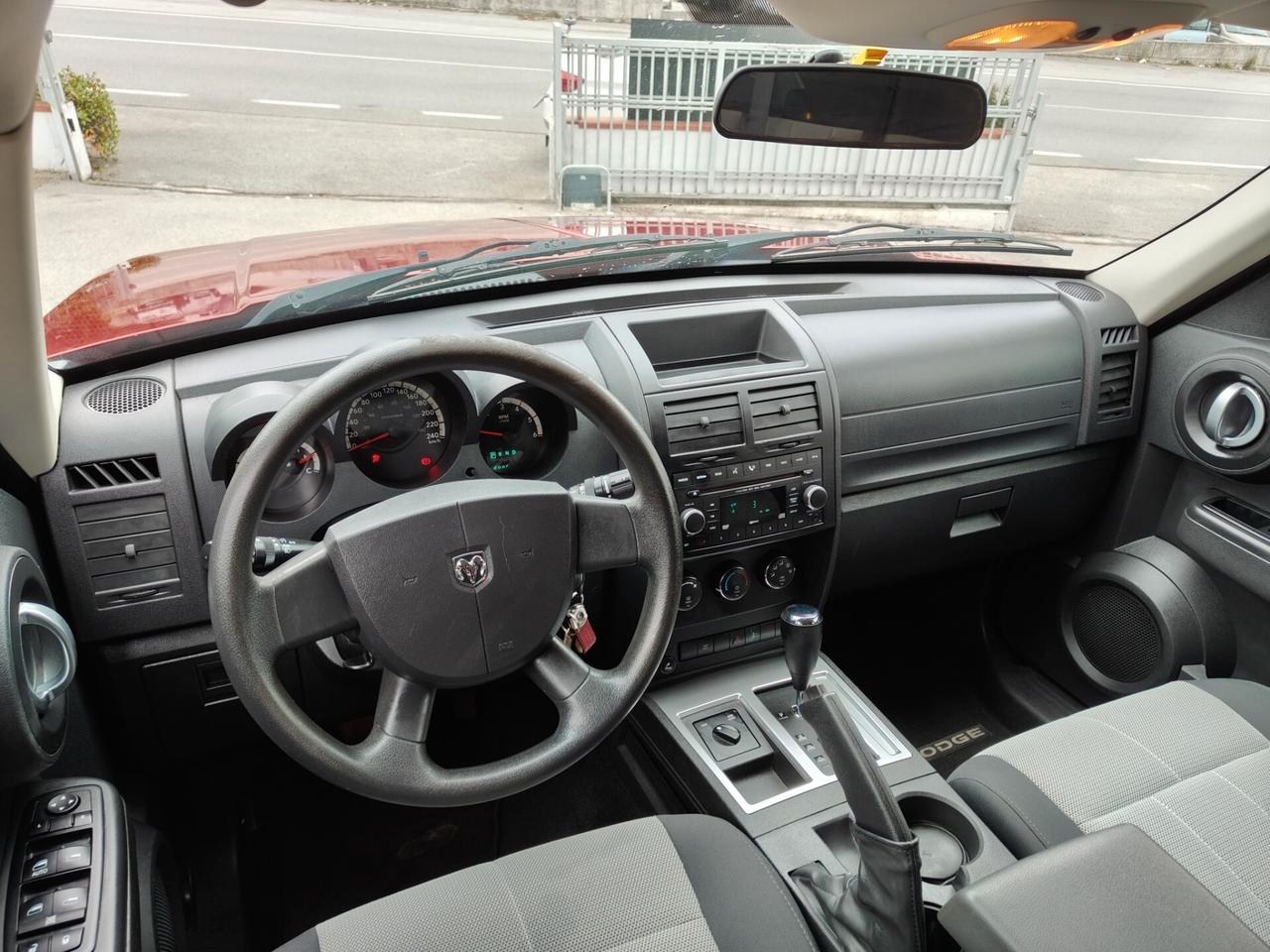 Dodge Nitro 2.8 CRD R/T 4WD