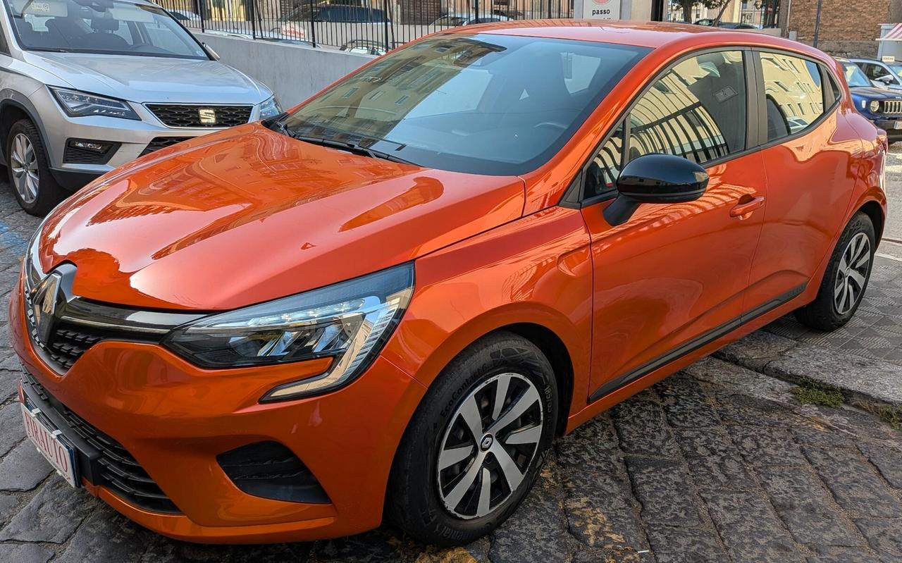 Renault Clio TCe 90 CV 5 porte Techno