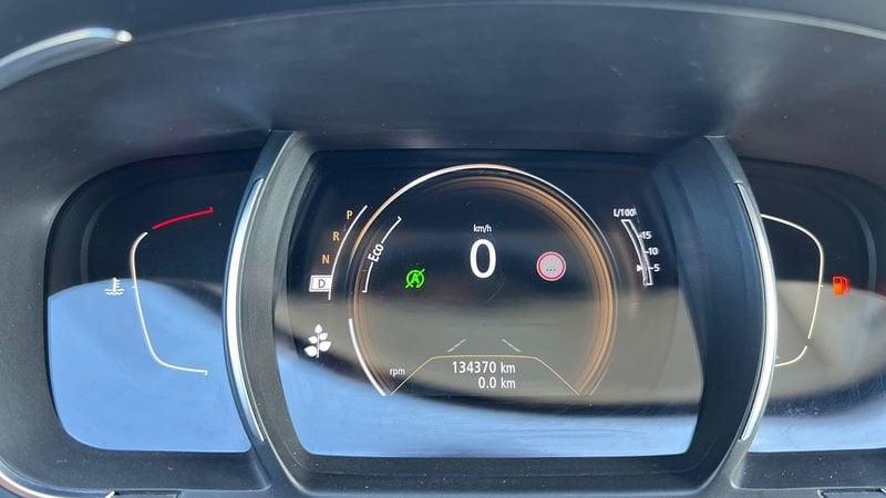 Renault Scénic 1.5 DCI ENERGY 110CV SPORT EDITION2 EDC