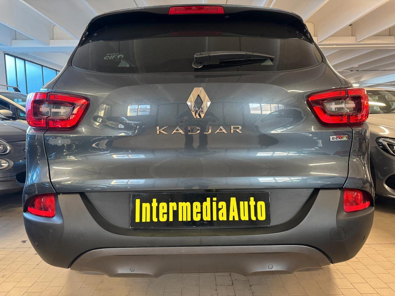 Renault Kadjar dCi 8V 110CV Energy Bose