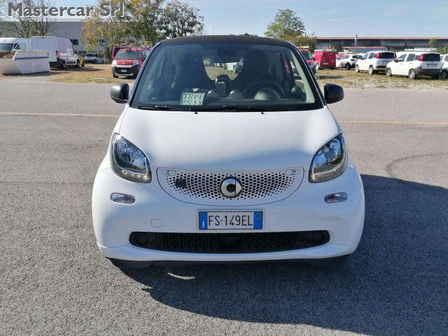 SMART ForTwo Fortwo III 2015 eq Perfect my19 tg. FS149EL