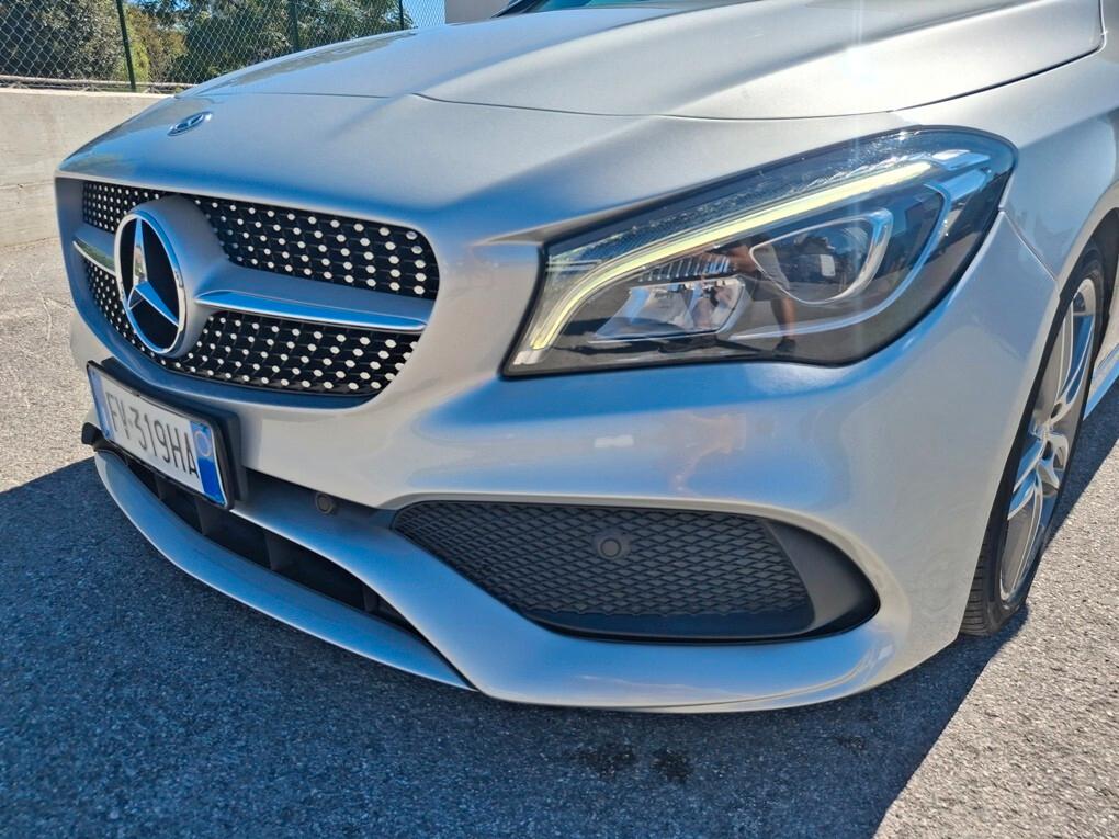 Mercedes CLA 220 d Automatica AMG - 2019