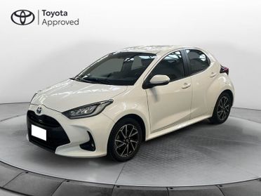 Toyota Yaris Hybrid Trend MY22