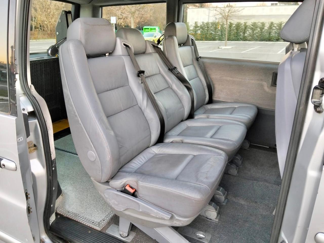 Mercedes-benz Vito 110 CDI 2.2 122Cv*Automatic*Pedana