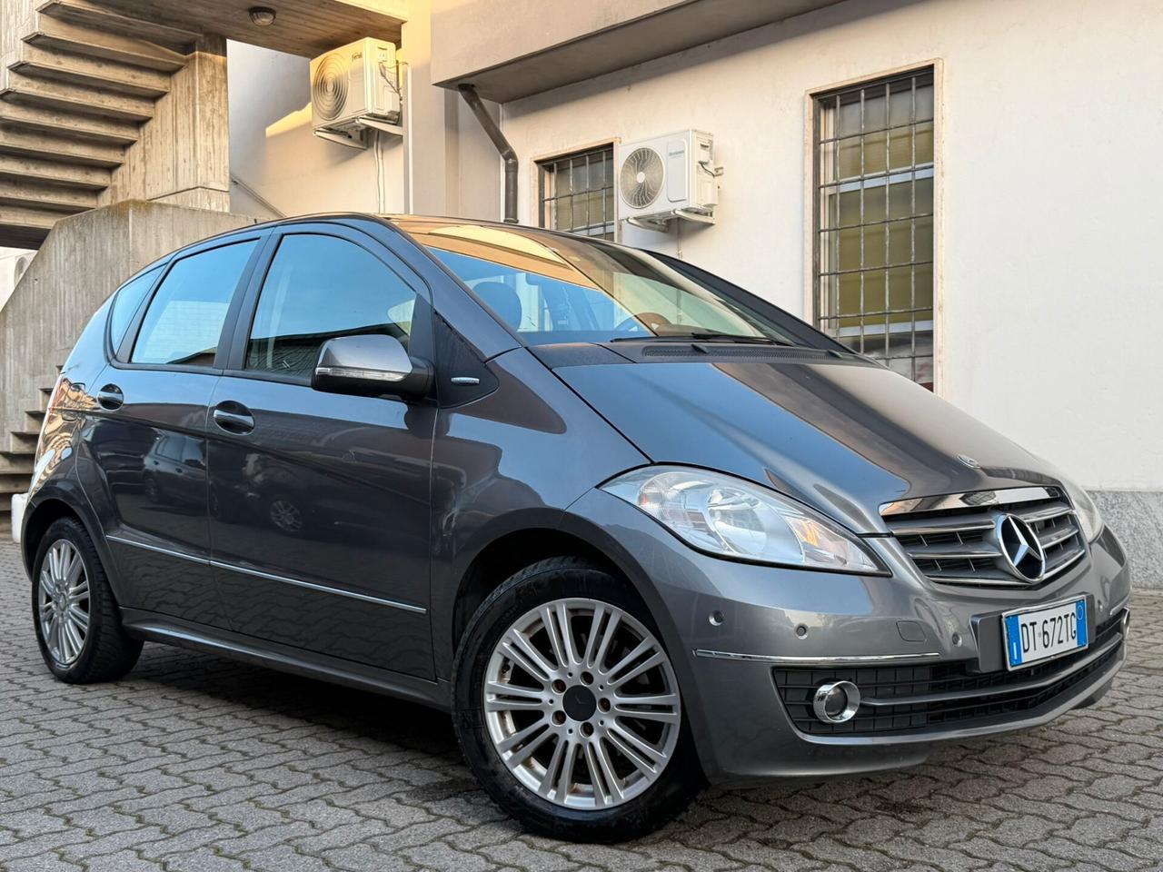 Mercedes-benz A 150 Avantgarde