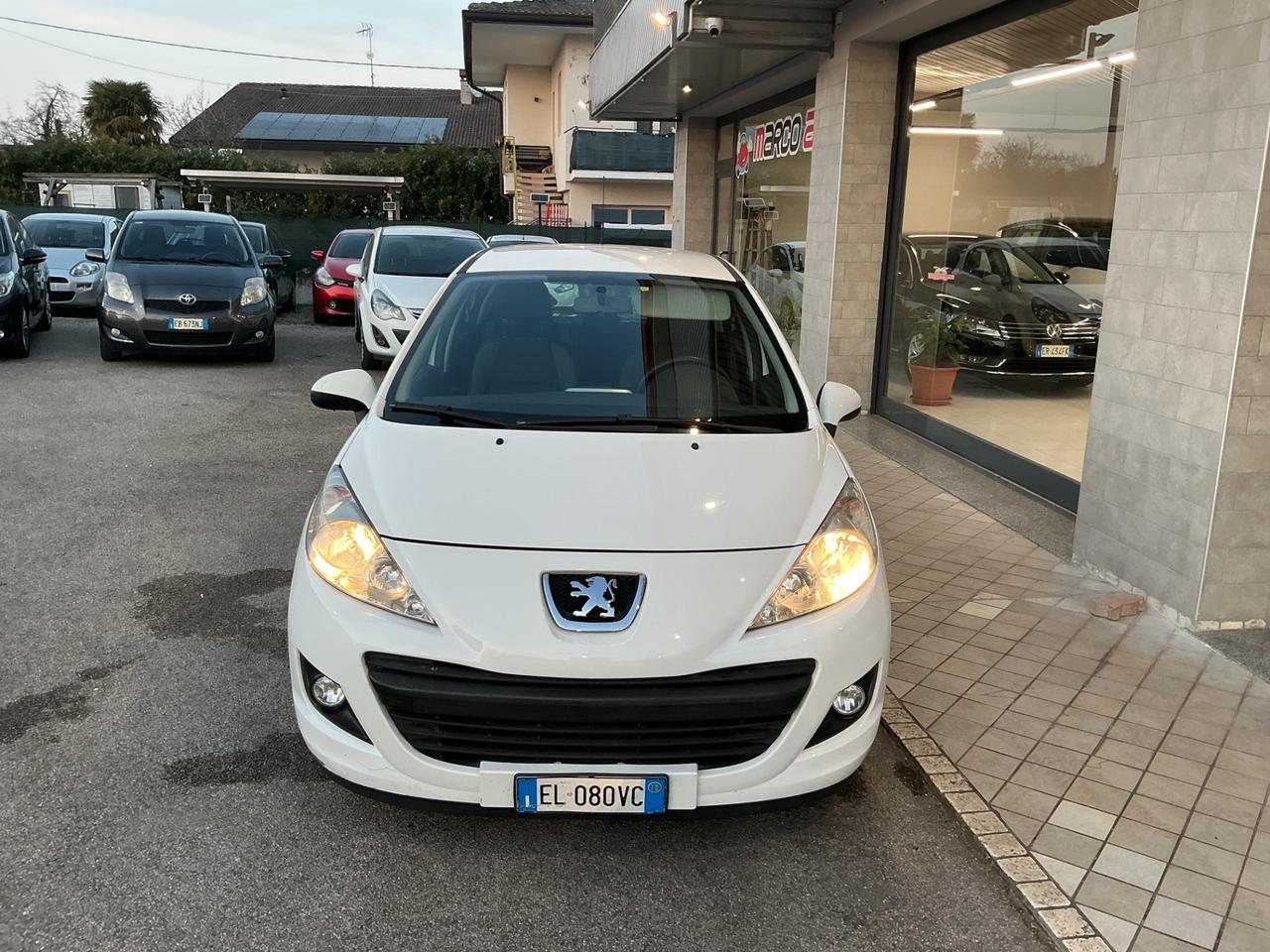Peugeot 207 1.4 GPL Neopatentati