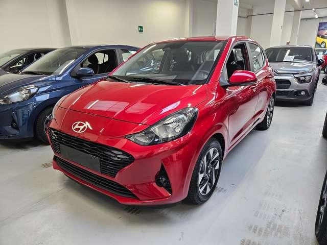Hyundai i10 i10 1.0 mpi Connectline 63cv