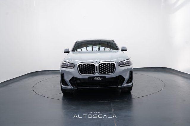 BMW X4 xDrive20d 190cv 48V Msport