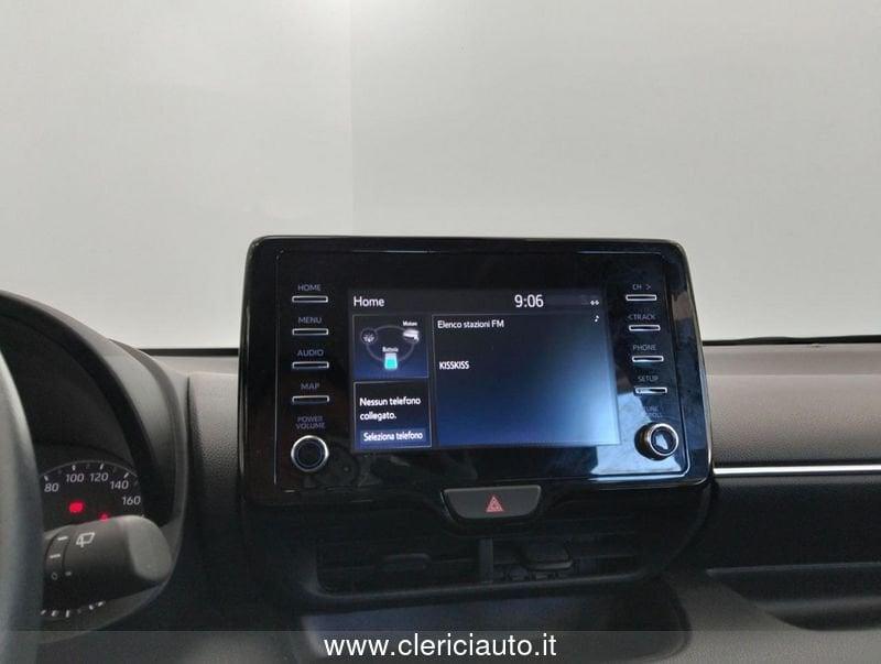 Toyota Yaris 1.5 Hybrid 5 porte