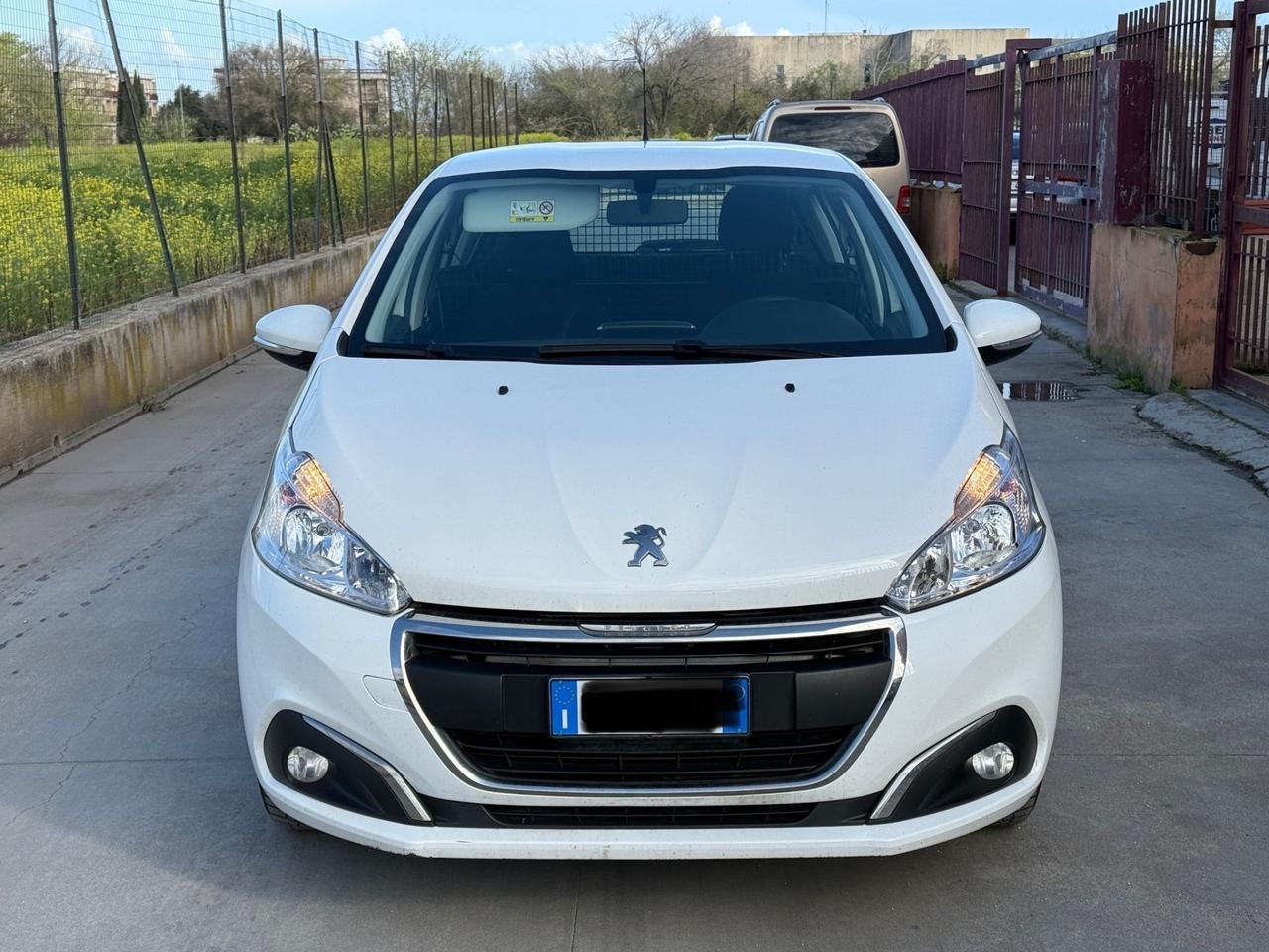 Peugeot 208 BlueHDi 100 S&S 5p. Mix