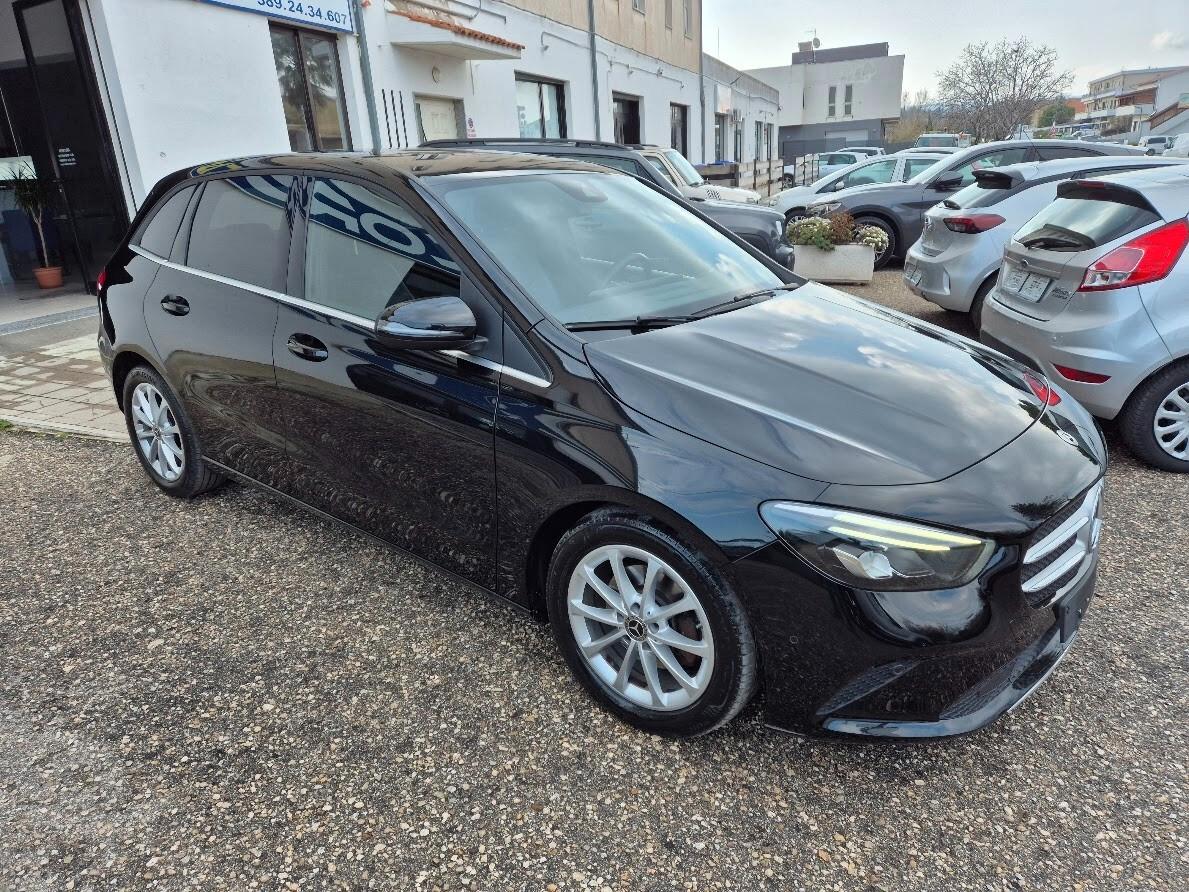Mercedes-benz B 180 d Business Extra