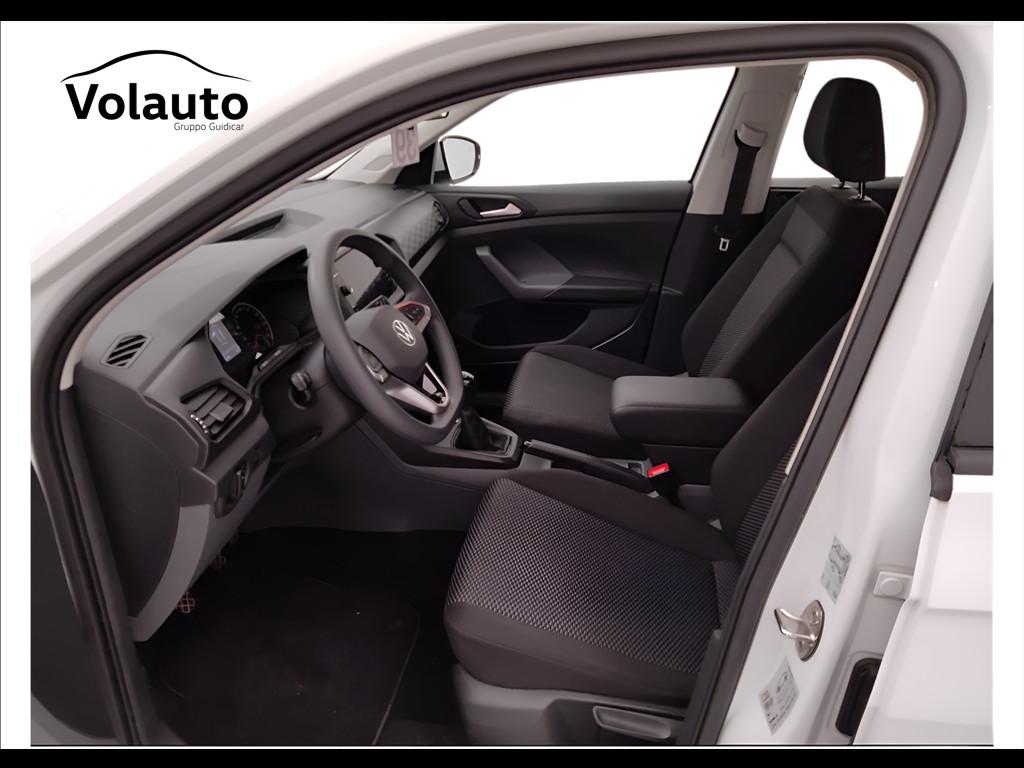 VOLKSWAGEN T-Cross 2019 - T-Cross 1.0 tsi Urban 95cv