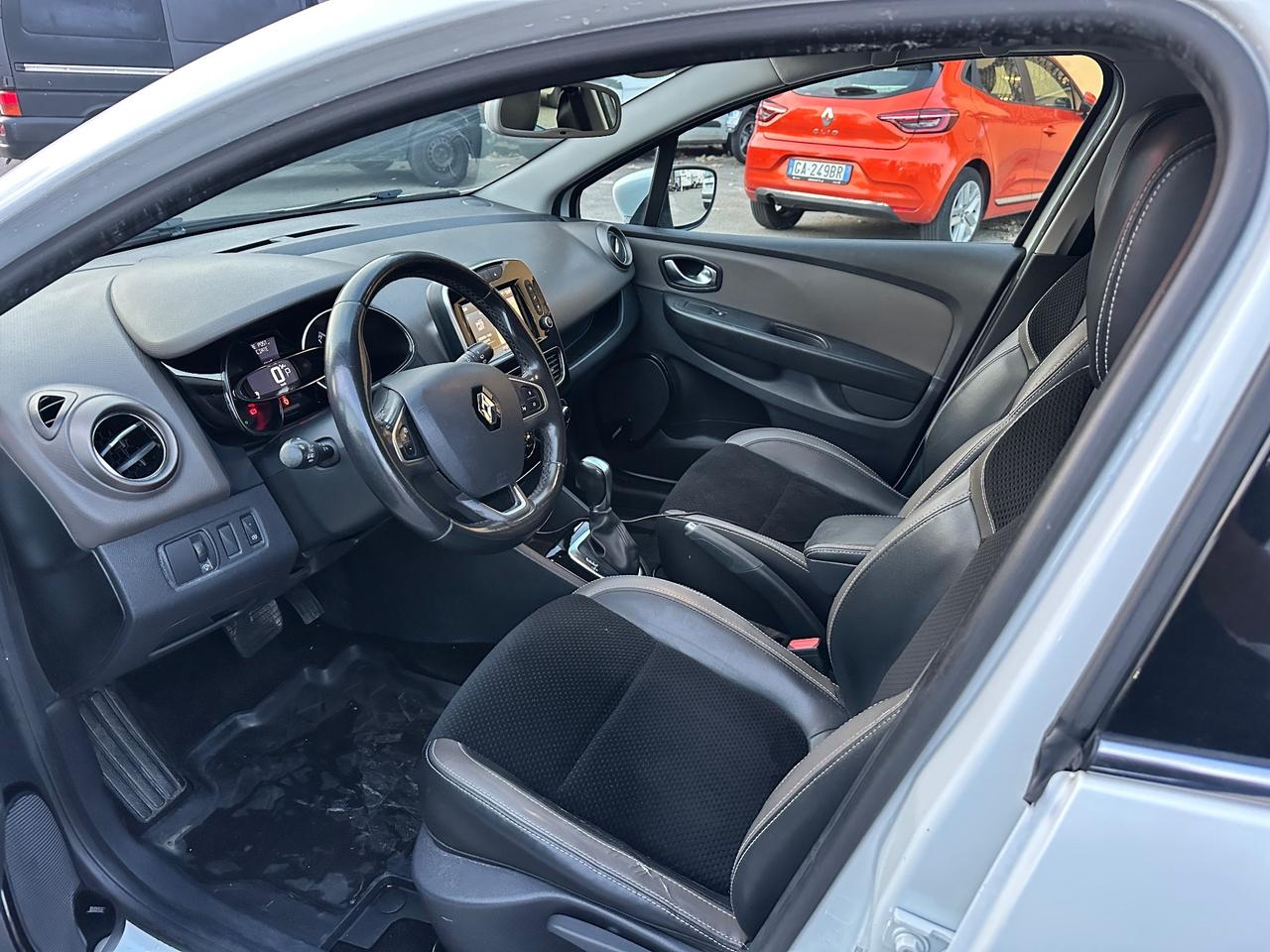 Renault Clio dCi 8V 90CV Start&Stop 5 porte cambio automatico